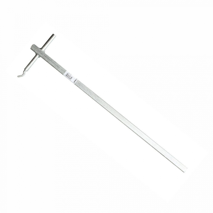 Brat de capote, 4CR 9100, pentru suport vopsit rotativ [1]