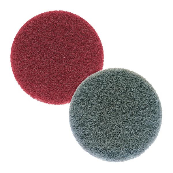 Disc pasla abraziva, 3M Scotch-Brite 0761X, diferite granulatii, diametru 150 mm [1]