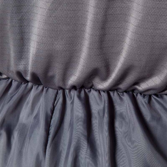 Combinezon protectie reutilizabil, Colad 5200xx BodyGuard® Premium comfort, culoare gri, cu gluga, material antistatic [9]