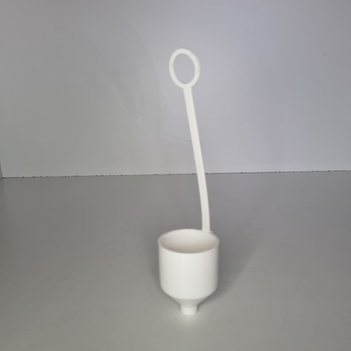 Cupe verificat vascozitatea vopselei, Prona C36000, D4, pentru vopsele [4]