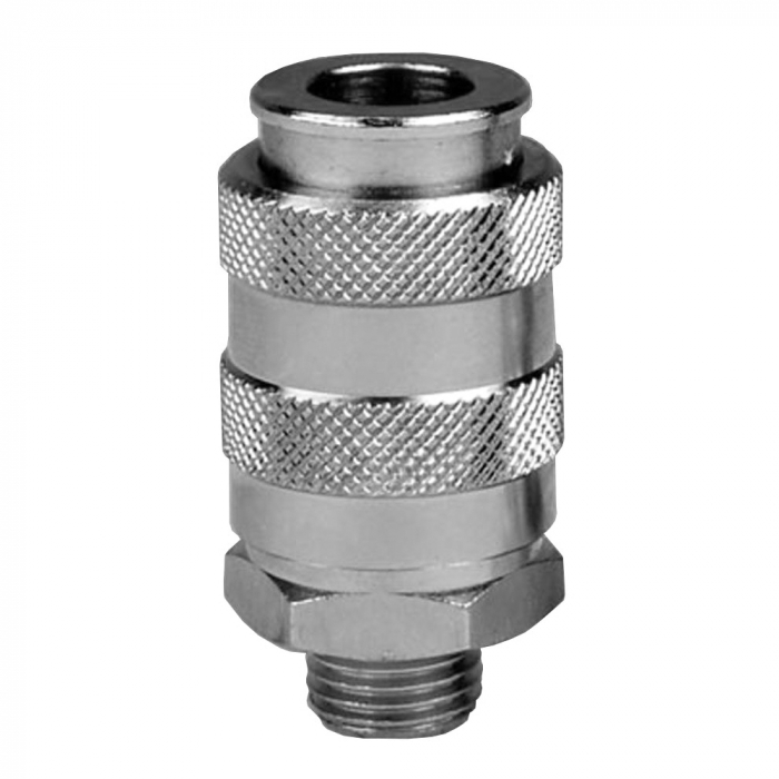 Cupla rapida receptor HVLP/Euro mascul 1/4" BSP [1]