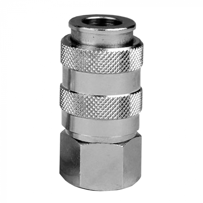 Cupla rapida receptor de cuplare rapidă HVLP/Euro mamă 1/4″ DeVilbiss [1]
