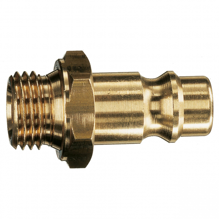 Cupla rapida T, EWO 308.054, 3/8 filet exterior [1]