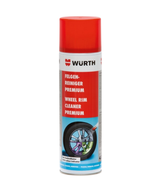 Gel pentru curatat jante , Forch R514, cantitate 0.5/5 litri [1]