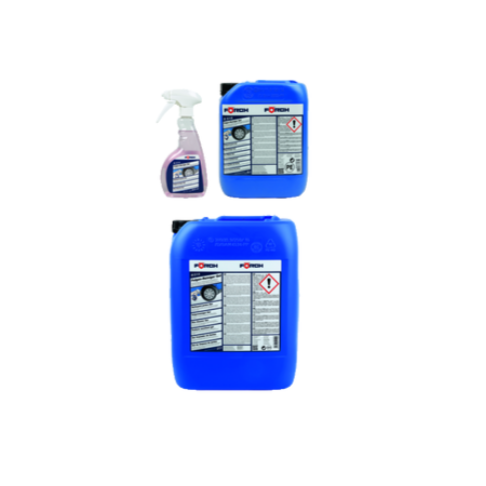 Gel pentru curatat jante , Forch R514, cantitate 0.5/5 litri [1]
