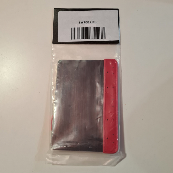 Cutite japoneze otel, Force 904M7, pentru chit diferite marimi (set 5 buc) [2]