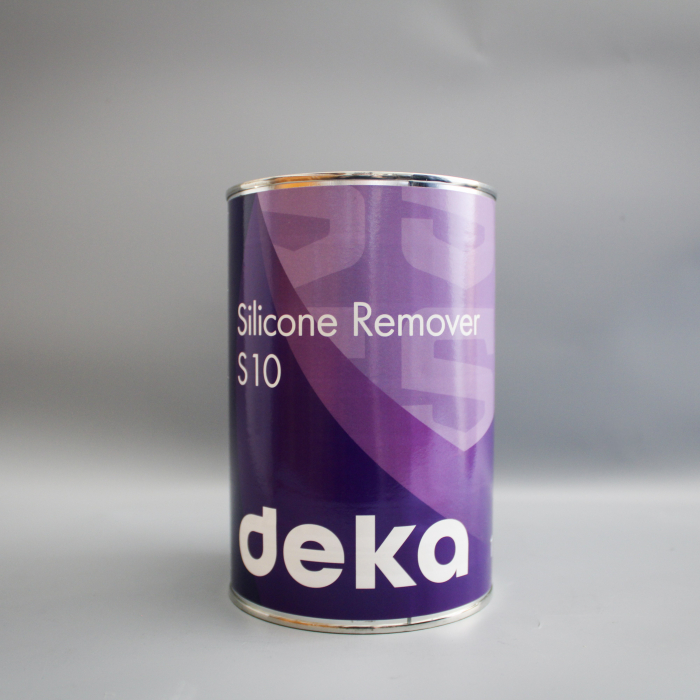 Degresant antisiliconic, Deka S10, pentru curatat suprafete, gramaj 1 litru / 5 litri [2]