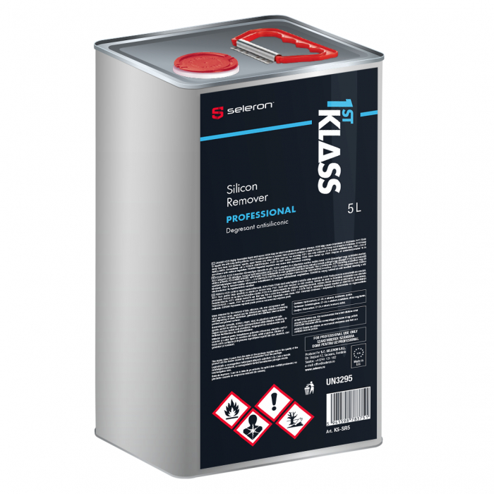 Degresant antisiliconic, Klass KS-SR, pentru curatat suprafete, gramaj 1 litru / 5 litri [2]