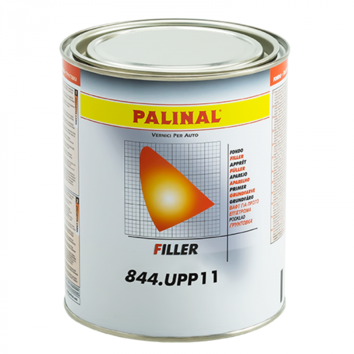Primer pentru plastic, Palinal R844.X, culoare alb / negru / transparent, gramaj 1 litru [1]