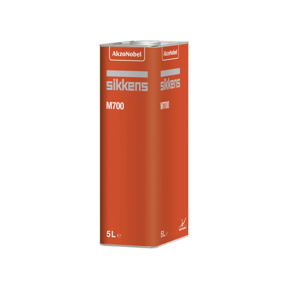 Degresant antisiliconic, Sikkens M700, pentru curatat suprafete, gramaj 5 litri [1]