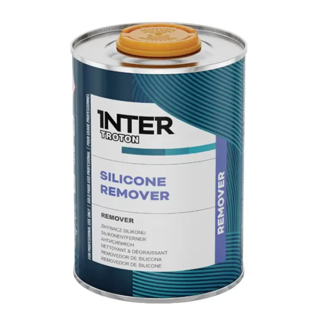 ​​​​​​​Degresant antisiliconic, Troton Silicone Remover, pentru curatat suprafete, gramaj 1 litru / 5 litri [1]