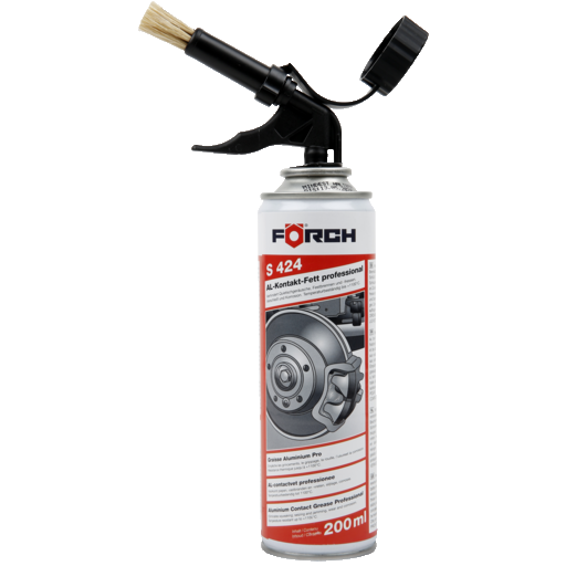 Vaselina profesionala, Forch S424, pe baza de aluminiu, gramaj 200 ml [1]