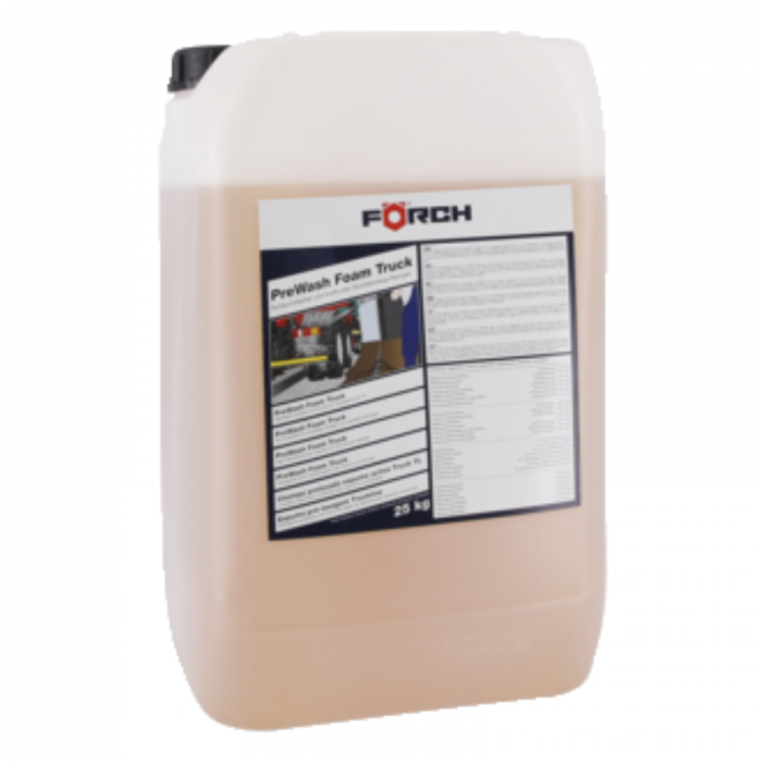 Spuma prespalare, Forch PreWash. pentru camioane, gramaj 25 kg [1]