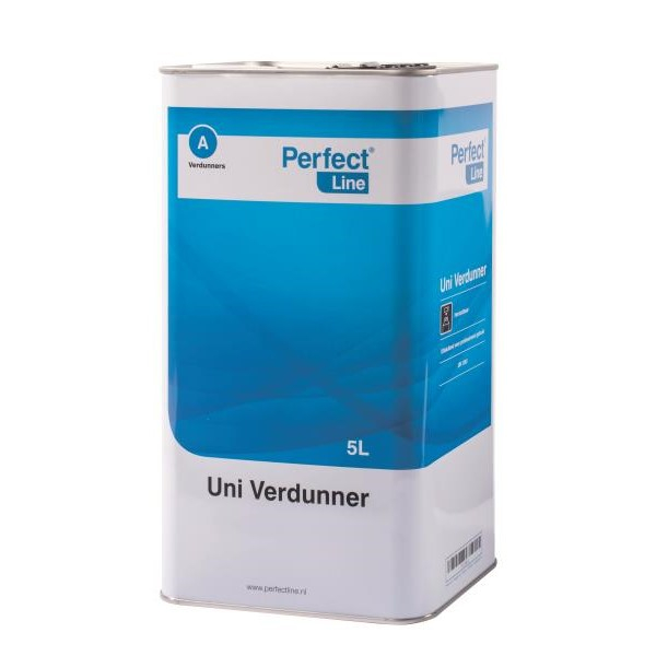 Diluant universal, Perfect Line, pentru vopsea si lac, gramaj 5 litri [1]