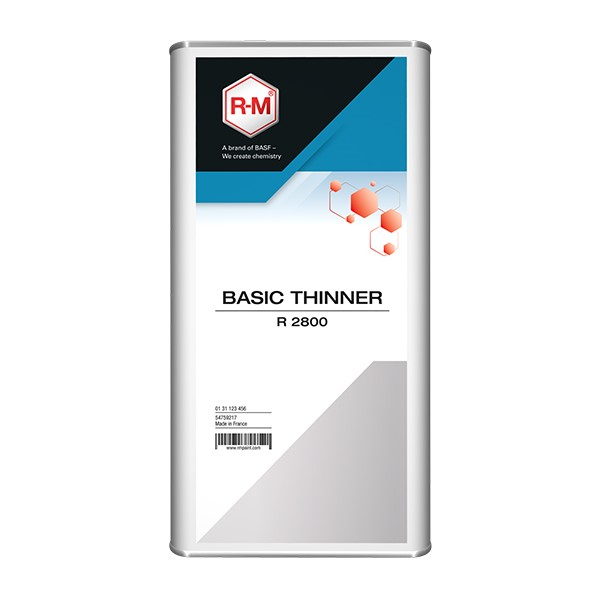 ​​​​​​​Diluant, RM R2800, Basic Thinner, gramaj 5 litri [1]