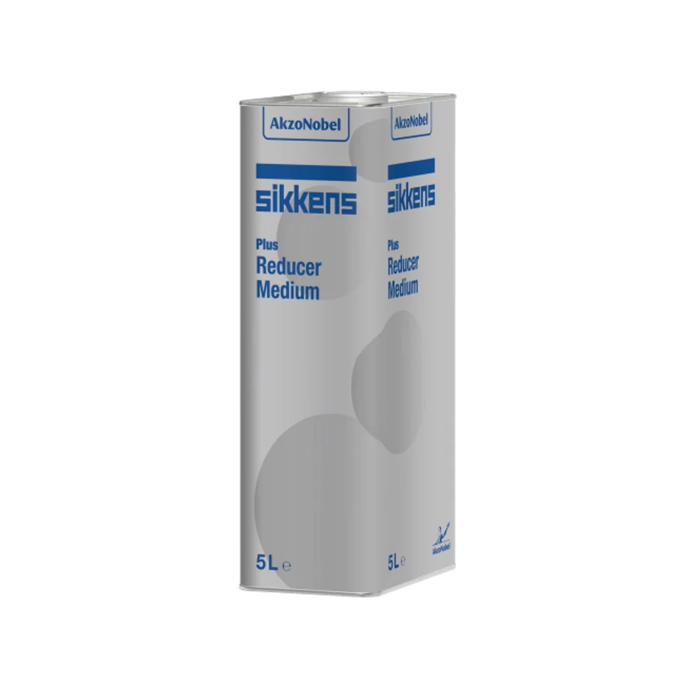 Diluant, Sikkens ABP, pentru vopsea si lac, gramaj 1 / 5 litri [1]