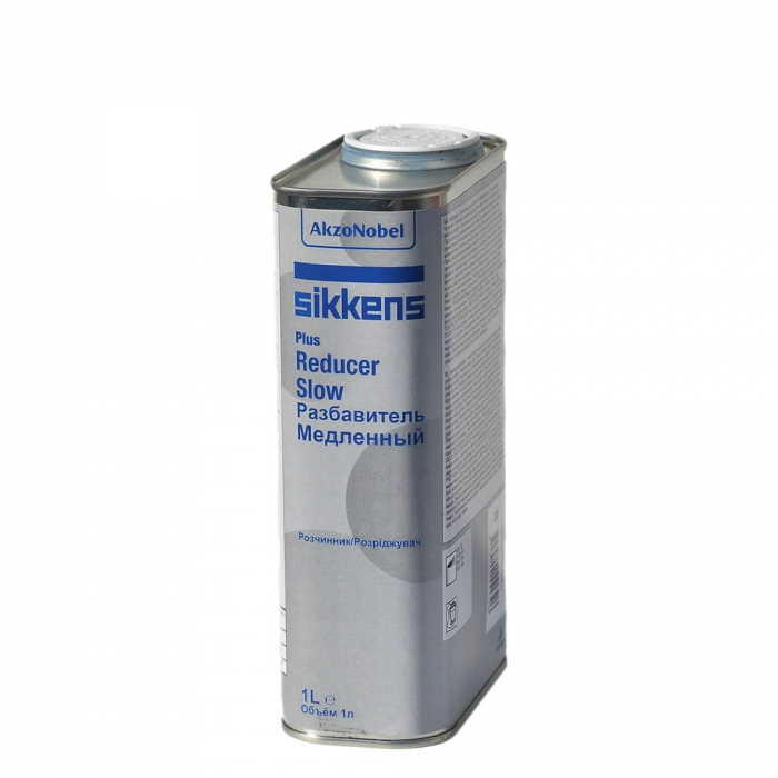 Diluant, Sikkens ABP, pentru vopsea si lac, gramaj 1 / 5 litri [2]