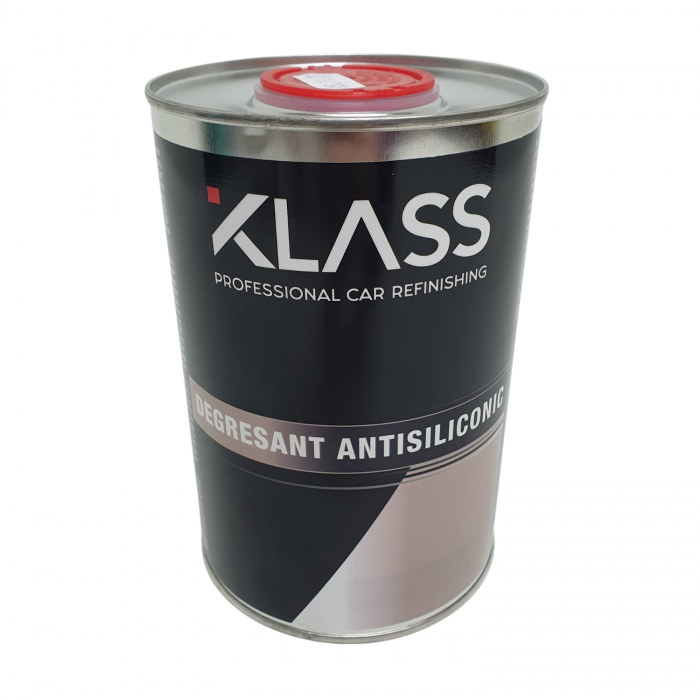 Diluant degresant, Klass KS-SR, universal antisiliconic, cantitate 1 si 5 litri [1]
