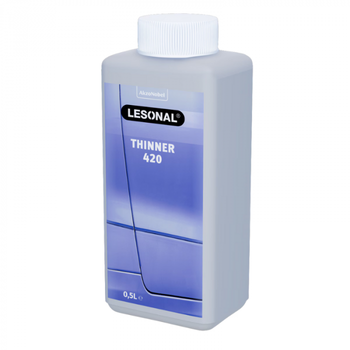 Diluant, Lesonal Multi MAtt, pentru lac mat, cantitate 1 litru [1]