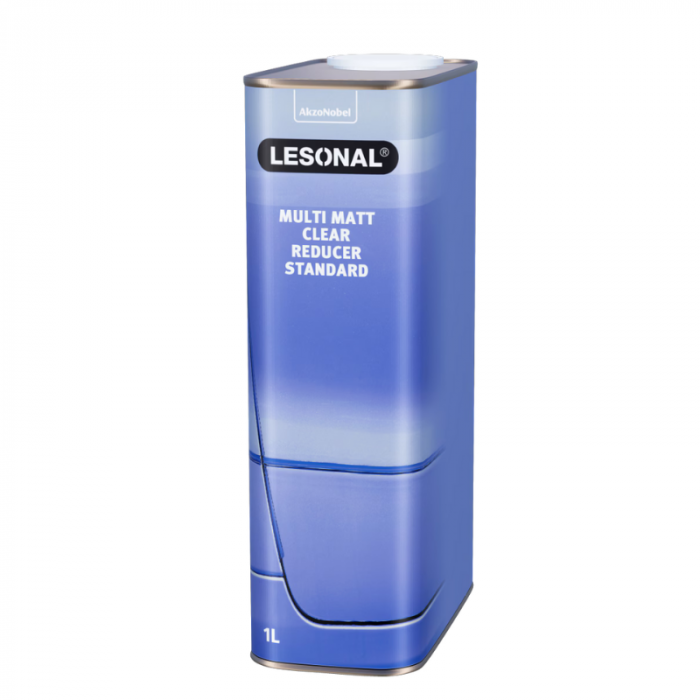 Diluant, Lesonal Multi MAtt, pentru lac mat, cantitate 1 litru [1]