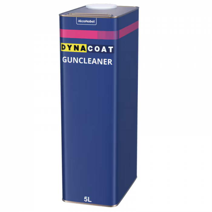 Diluant nitro, Dynacoat Nitro, pentru spalat si curatat pistoale de vopsit, cantitate 5 litri [1]
