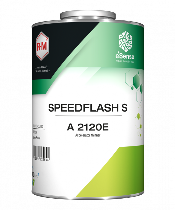 ​​​​​​​Diluant rapid, RM SPEEDFLASH S, pentru lac, gramaj 1 litru [1]