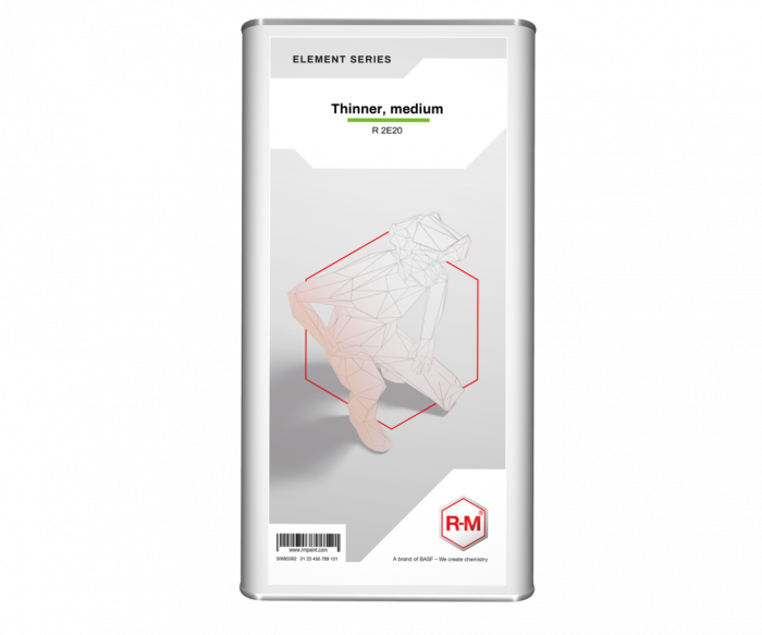 Diluant, RM R2E20, pentru lac sau primer, uscare normal, gramaj 5 litri [1]