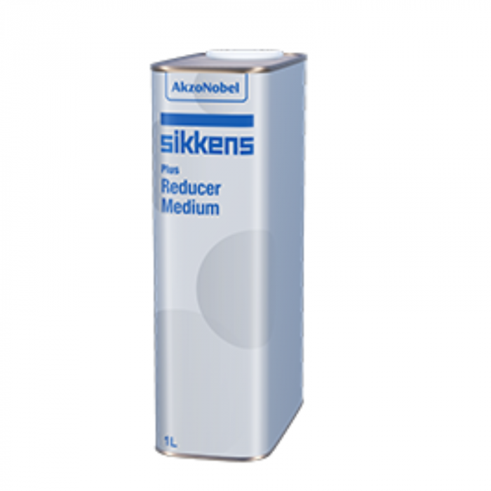 Diluant, Sikkens ABP, pentru vopsea si lac, gramaj 1 / 5 litri [2]