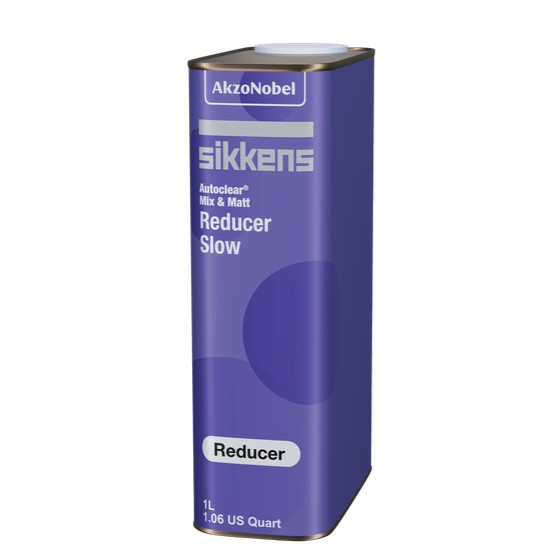 Diluant, Sikkens Mix & Matt, pentru lac mat, gramaj 1 litru [1]