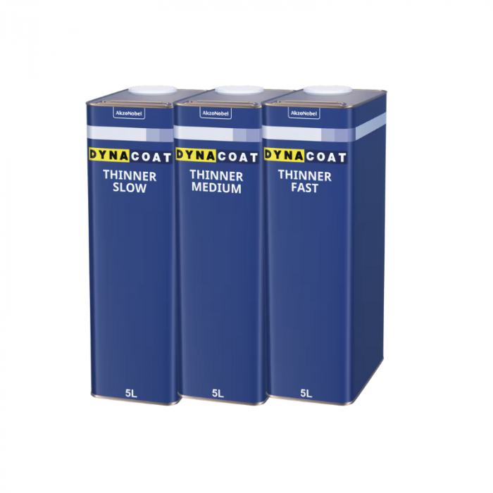 Diluant universal, Dynacoat Universal, pentru vopsea, filler si lac, cantitate 1 / 5 litri [1]