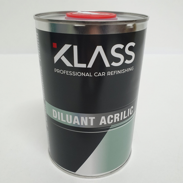 Diluant universal, Klass AT, pentru vopsea si lac, cantitate 1 litru si 5 litri [3]