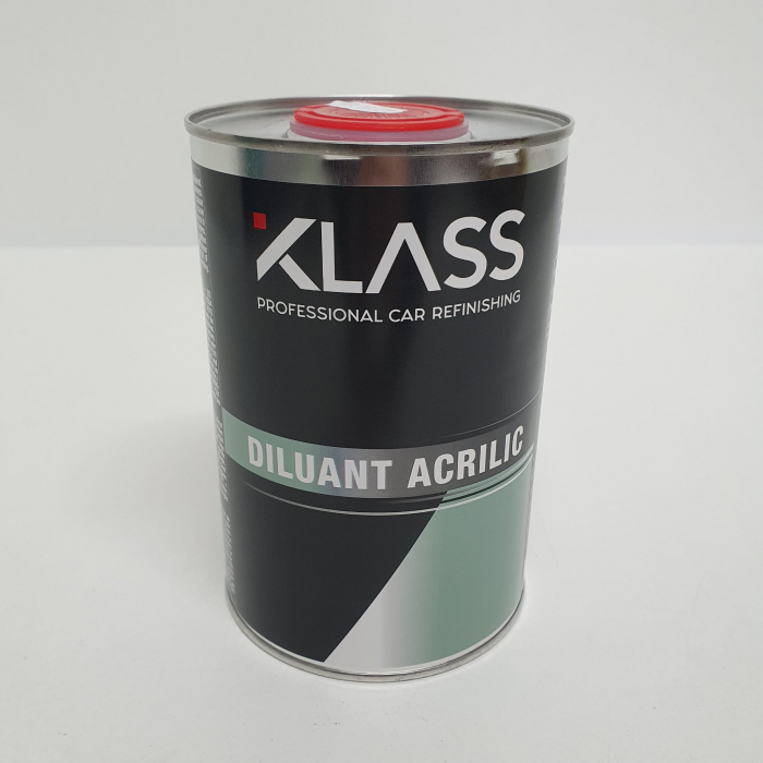 Diluant universal, Klass AT, pentru vopsea si lac, cantitate 1 litru si 5 litri [2]