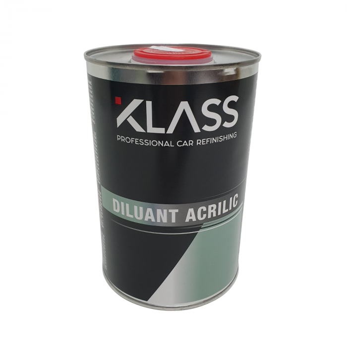 Diluant universal, Klass AT, pentru vopsea si lac, cantitate 1 litru si 5 litri [1]