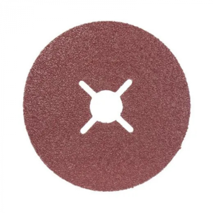 Disc abraziv, 3M Cubitron II 982C Fibre Disc , Roloc Fibra, P36, diametru 125 x 22 mm, 1 bucata [1]