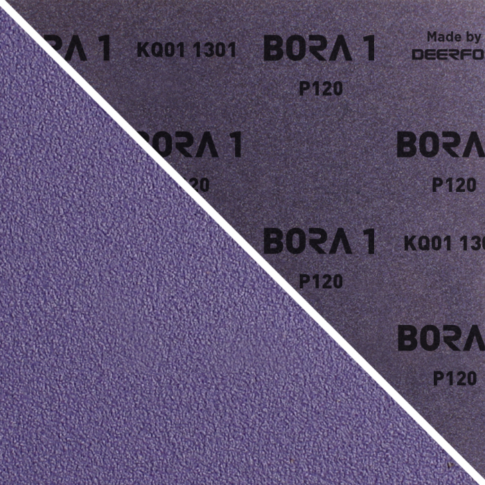 Disc abraziv ceramic, Deerfos BORA1 V 15H/XX0, slefuire pe ucat sau umed, diametru 150 mm [3]