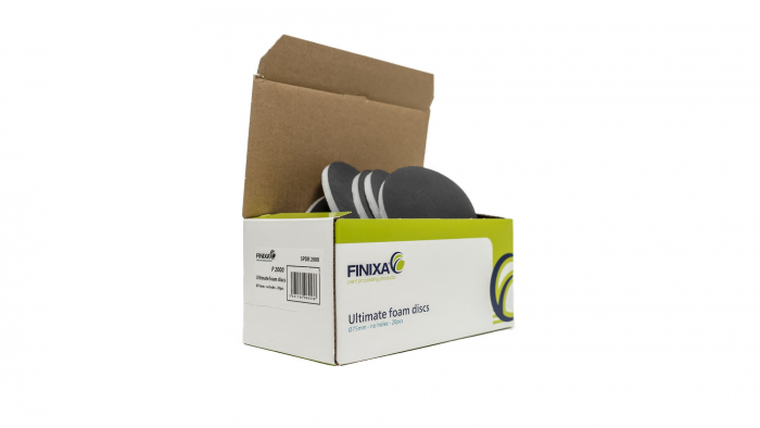 Disc abraziv, FINIXA SPDR, pentru matuit inainte de polish, diferite duritati,  Ø 75 mm [3]