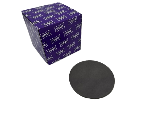 Disc burete abraziv, Maddox 4X000 FlexDisc, granulatie la alegere, diametru 150 mm [1]