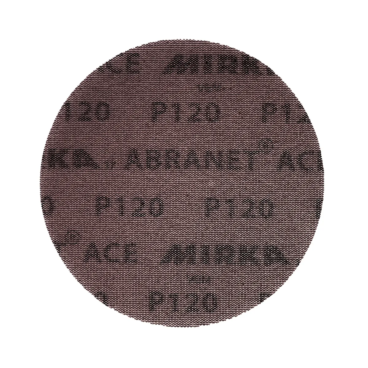 Disc abraziv slefuit, Mirka® Abranet® Ace Grip, prindere velcro, duritati P80 - P1000, Ø 150 mm [2]