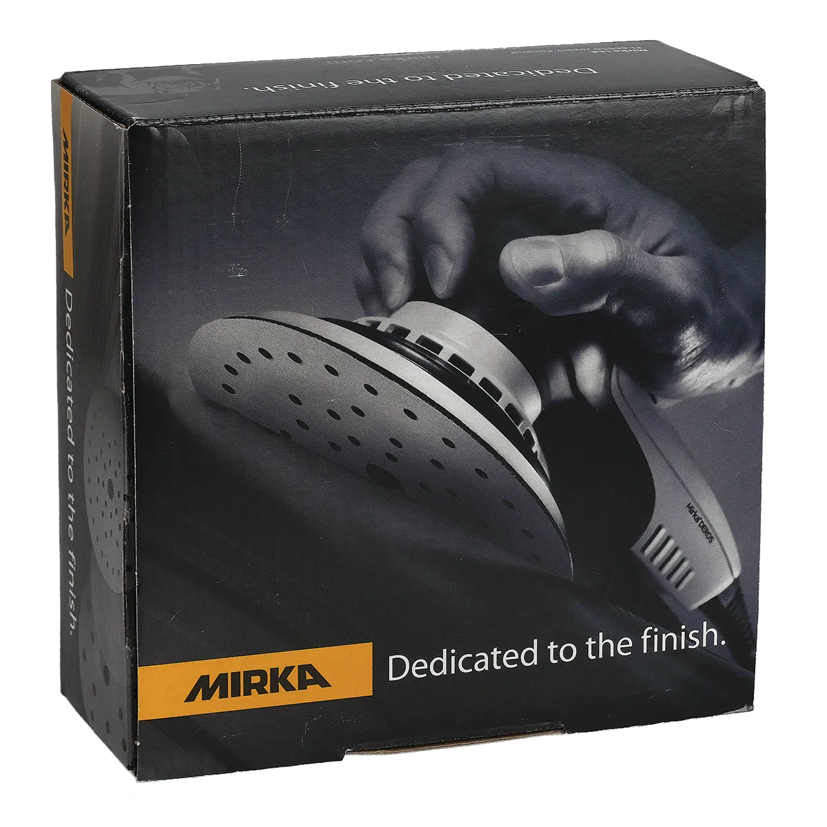 Disc abraziv slefuit, Mirka® Gold, prindere velcro, duritati P40 - P800, Ø 150 mm [3]