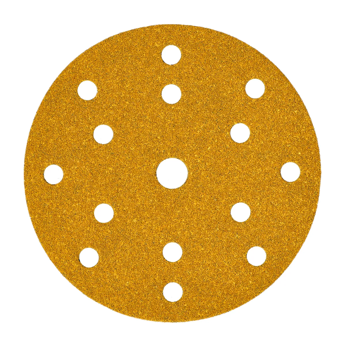 Disc abraziv slefuit, Mirka® Gold, prindere velcro, duritati P40 - P800, Ø 150 mm [5]