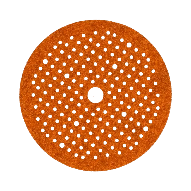 Disc abraziv slefuit, Norton A995 Multi-Air Blaze, velcro, diametru Ø 150 mm [1]