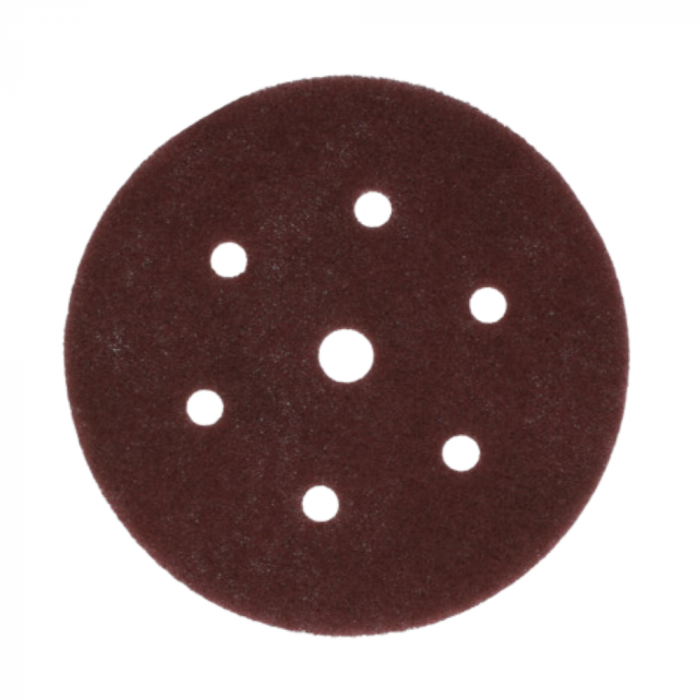 Disc abraziv slefuit, Norton Beartex, velcro Ø 150 mm [1]