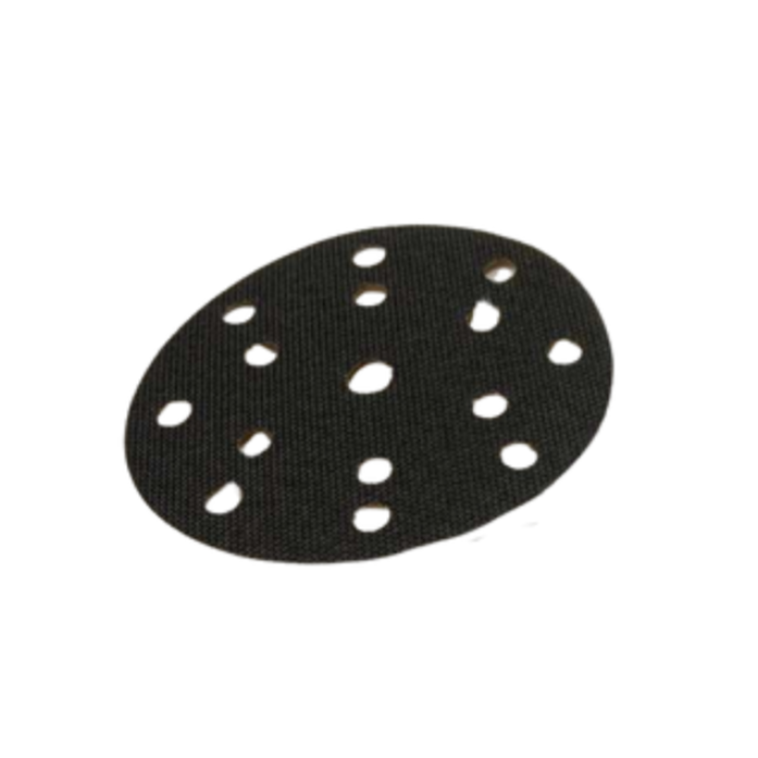 Disc adeziv, ABW RZ150_14+1, 15 orificii, diamentru Ø 150 mm, scai de schimb pentru masina velcro [1]