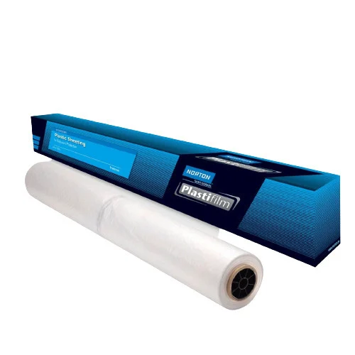 Folie mascare, Norton PlastiFilm, antistatica, 9 microni, dimensiune 4 x 300 metri [1]