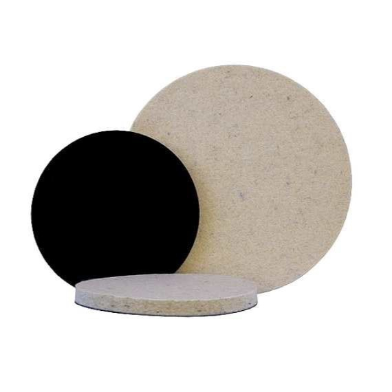 Disc din pasla, ABW KF180/10, diamentru 180, cu prindere velcro [1]