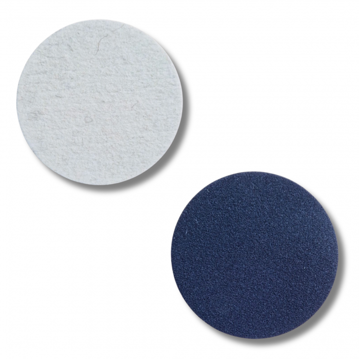Disc din pasla, ABW KF180/10, diamentru 180, cu prindere velcro [2]