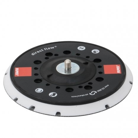 Disc velcro, Rupes 981.600, pentru masina de slefuit, 15 orificii, diametru 150 mm [1]