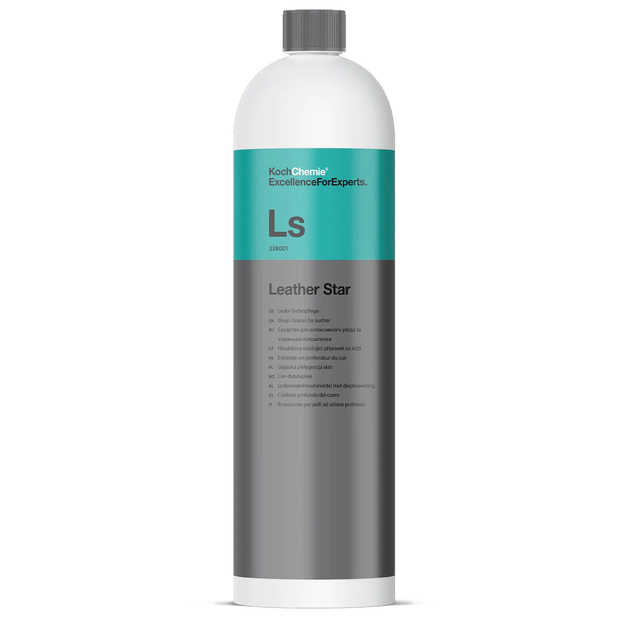 Solutie hidratare, Koch Chemie 238001, pentru piele si vinilin, cantitate 1 litru [1]