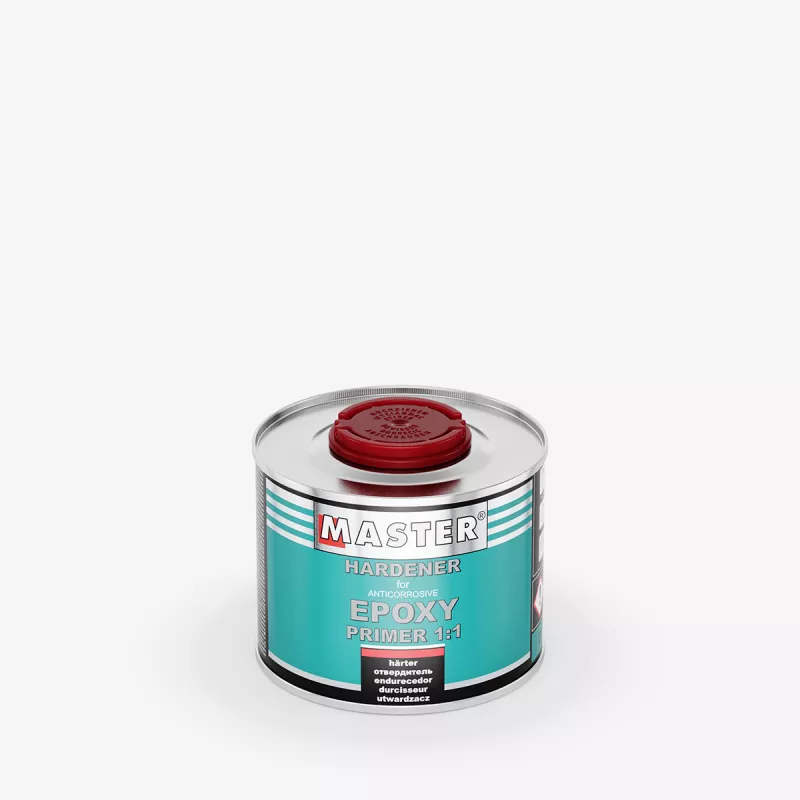 Epoxy primer, Master 1:1, anticoroziv, cantitate 0.5 L, cu intaritor 0.5 L [3]