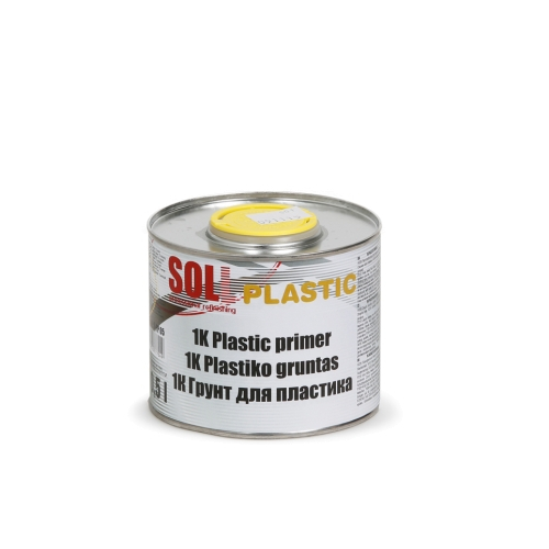 Filler pentru plastic, Soll PP 1K, cantitate la alegere 0.5 litri sau 1 litru [1]